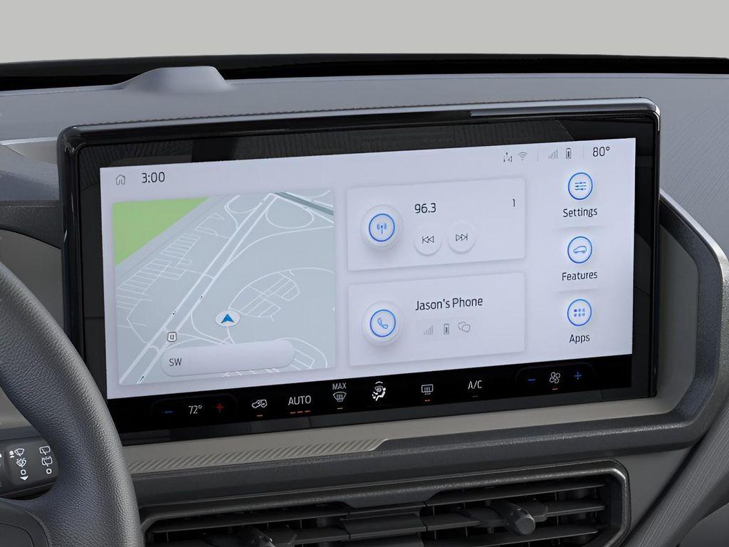 new 2025 Ford Bronco Sport car, priced at $32,131