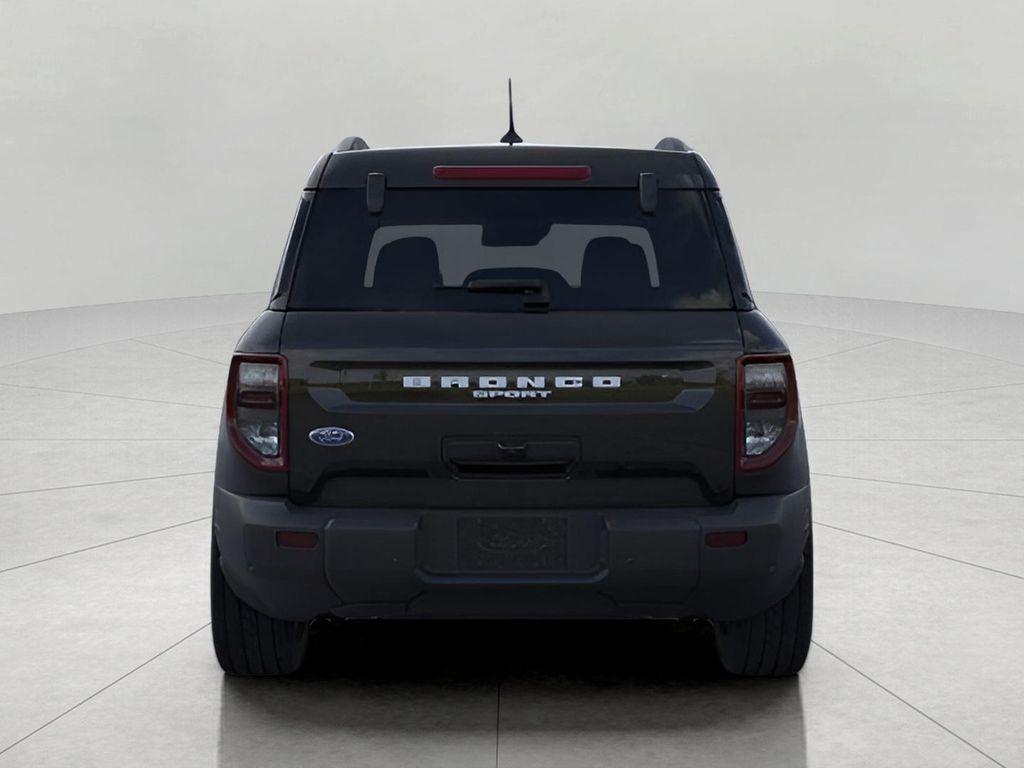 new 2025 Ford Bronco Sport car, priced at $32,131