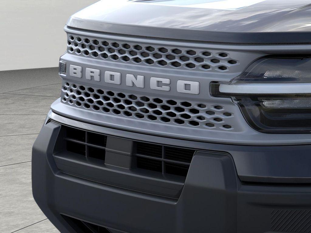 new 2025 Ford Bronco Sport car, priced at $32,131