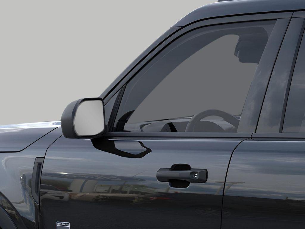 new 2025 Ford Bronco Sport car, priced at $32,131