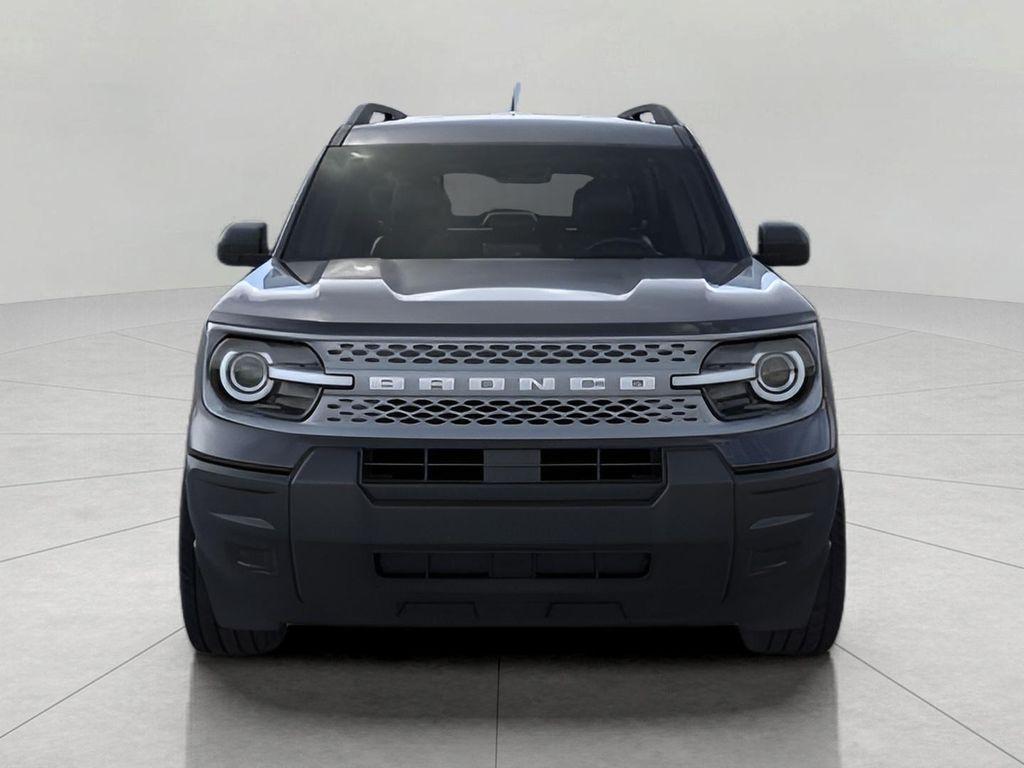 new 2025 Ford Bronco Sport car, priced at $32,131