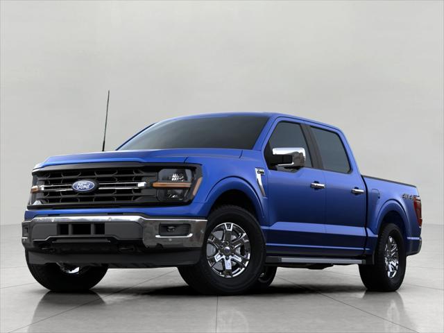 new 2024 Ford F-150 car, priced at $55,861