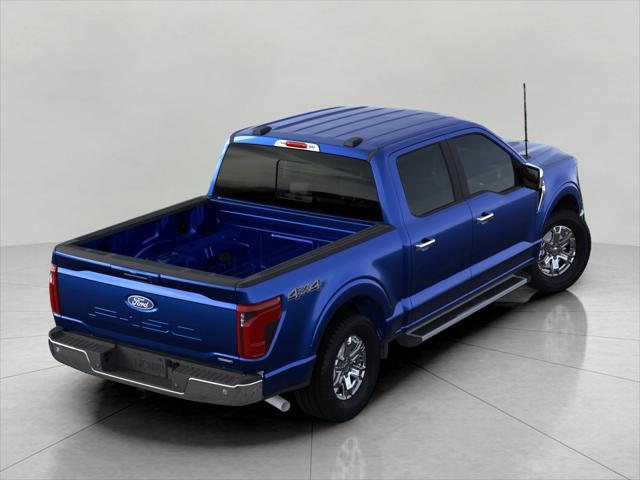 new 2024 Ford F-150 car, priced at $55,861