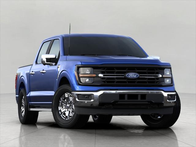 new 2024 Ford F-150 car, priced at $55,861