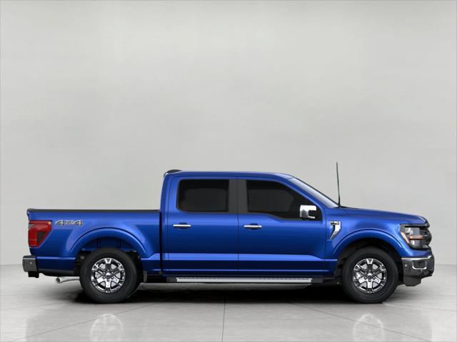 new 2024 Ford F-150 car, priced at $55,861