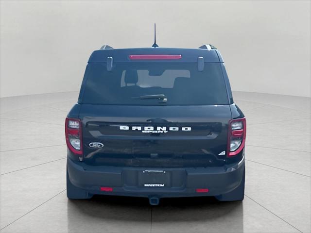 used 2021 Ford Bronco Sport car, priced at $24,485