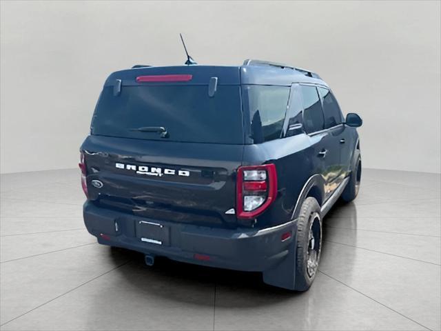 used 2021 Ford Bronco Sport car, priced at $24,485