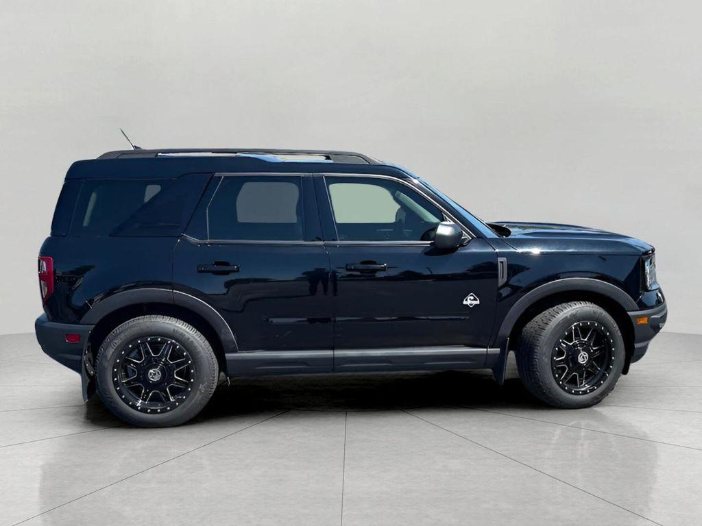 used 2021 Ford Bronco Sport car, priced at $24,485