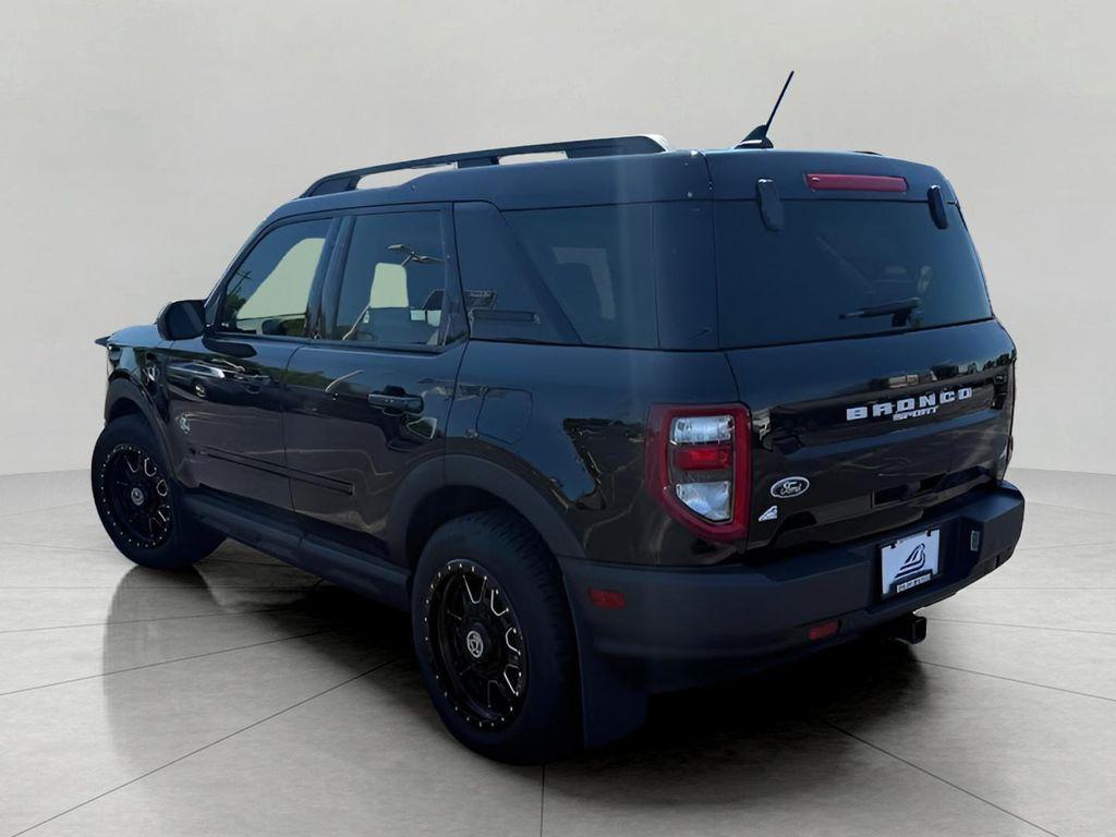 used 2021 Ford Bronco Sport car, priced at $24,485