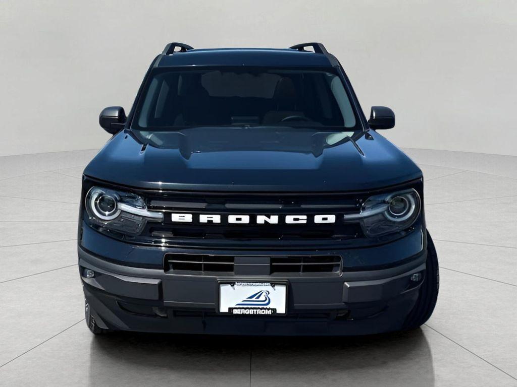 used 2021 Ford Bronco Sport car, priced at $24,485
