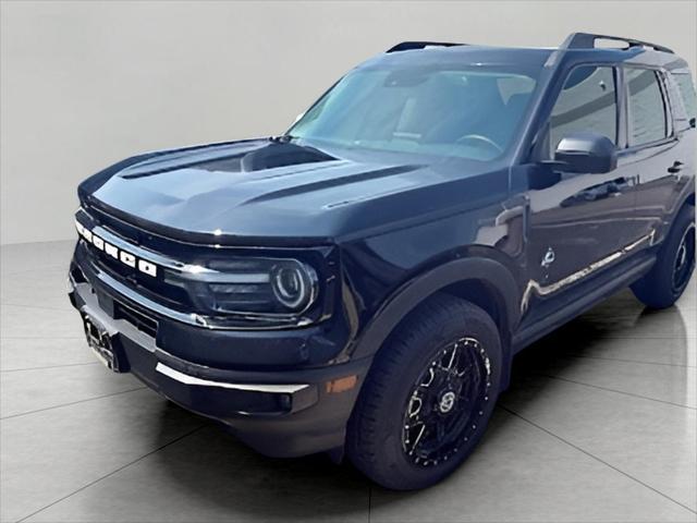 used 2021 Ford Bronco Sport car, priced at $24,485