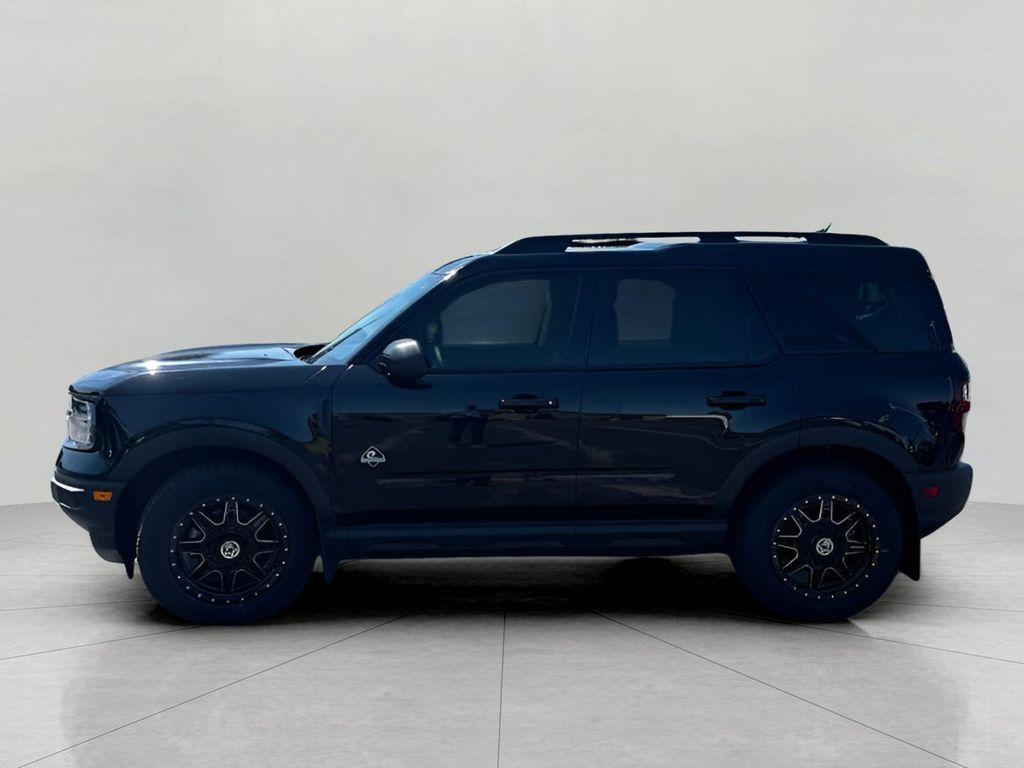 used 2021 Ford Bronco Sport car, priced at $24,485