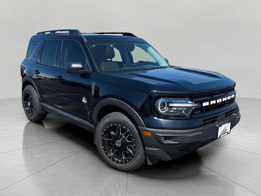 used 2021 Ford Bronco Sport car, priced at $24,485