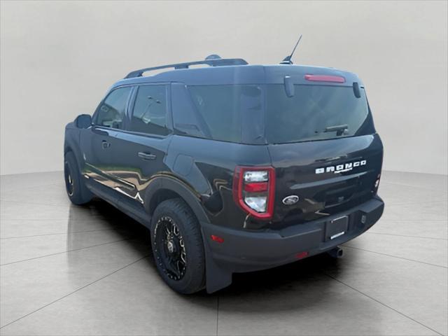used 2021 Ford Bronco Sport car, priced at $24,485