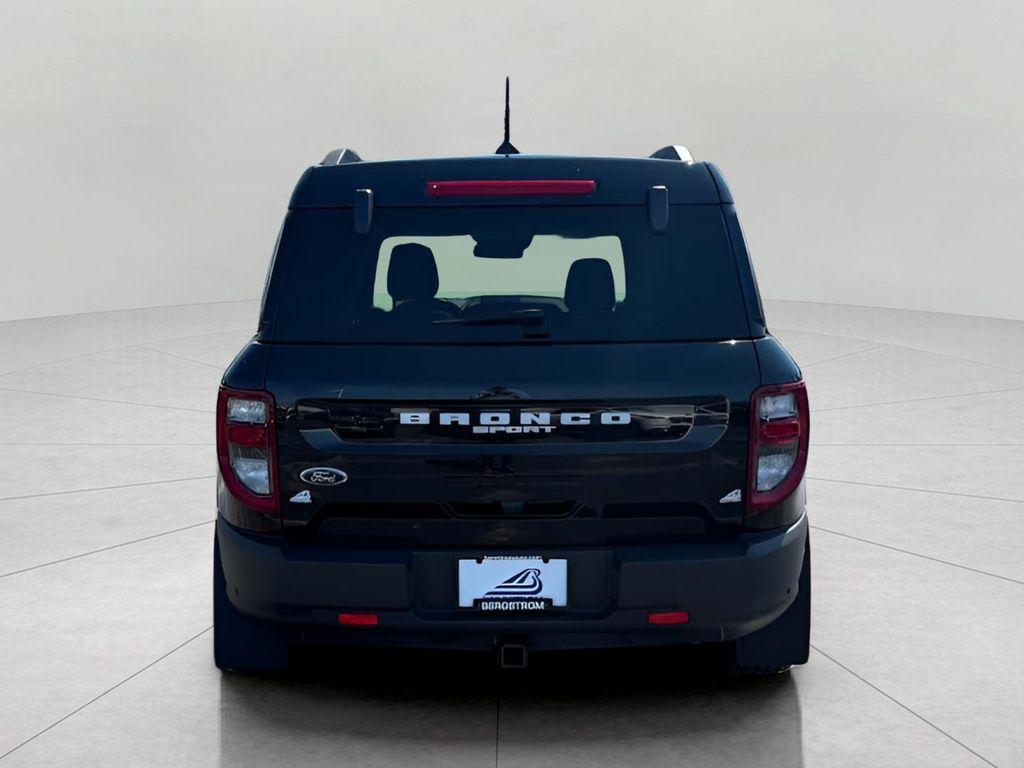 used 2021 Ford Bronco Sport car, priced at $24,485