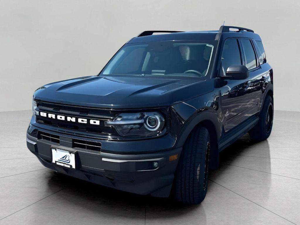 used 2021 Ford Bronco Sport car, priced at $24,485