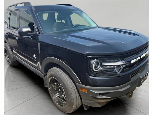 used 2021 Ford Bronco Sport car, priced at $24,485