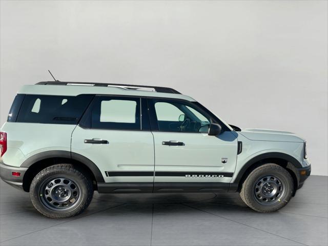 new 2024 Ford Bronco Sport car, priced at $33,155