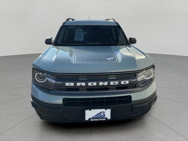 new 2024 Ford Bronco Sport car, priced at $33,155