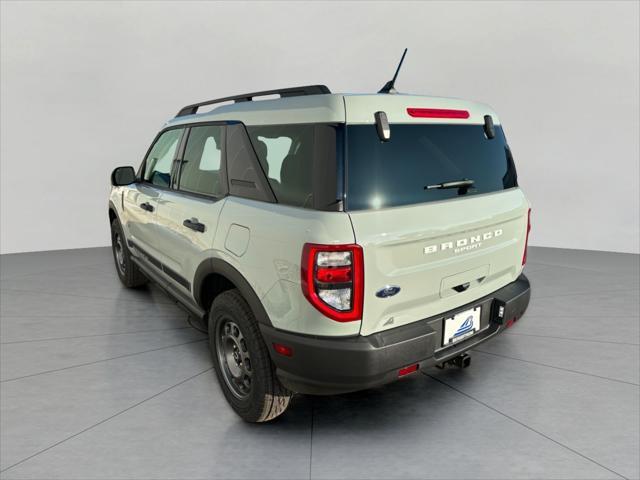 new 2024 Ford Bronco Sport car, priced at $31,155