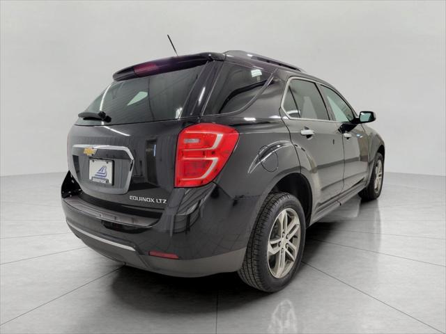 used 2016 Chevrolet Equinox car, priced at $9,790