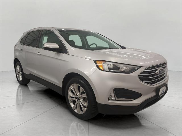 used 2019 Ford Edge car, priced at $17,834