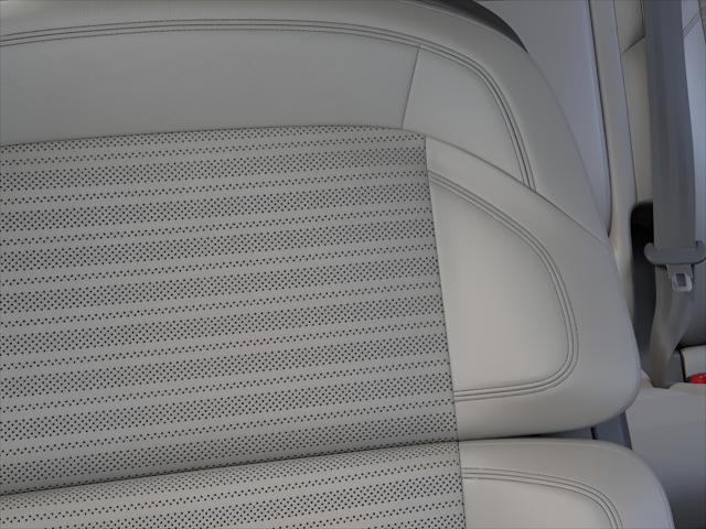 new 2025 Lincoln Nautilus car, priced at $64,133