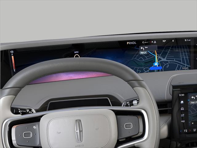 new 2025 Lincoln Nautilus car, priced at $64,133