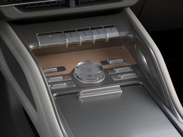 new 2025 Lincoln Nautilus car, priced at $64,133