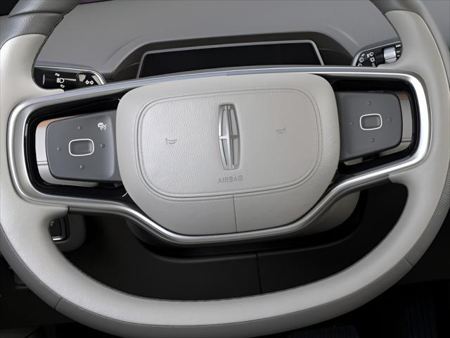 new 2025 Lincoln Nautilus car, priced at $64,133