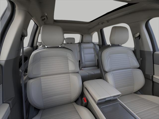 new 2025 Lincoln Nautilus car, priced at $64,133