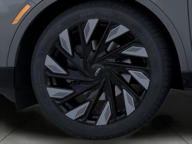 new 2025 Lincoln Nautilus car, priced at $64,133