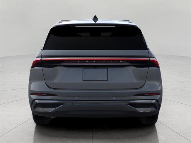 new 2025 Lincoln Nautilus car, priced at $64,133