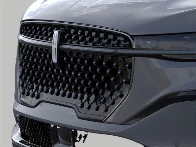 new 2025 Lincoln Nautilus car, priced at $64,133
