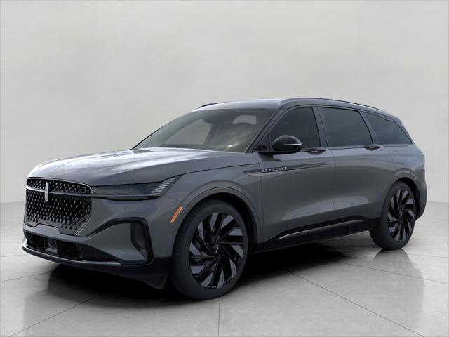 new 2025 Lincoln Nautilus car, priced at $70,910