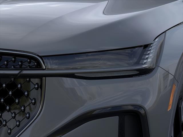 new 2025 Lincoln Nautilus car, priced at $64,133