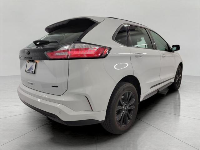 used 2024 Ford Edge car, priced at $29,247