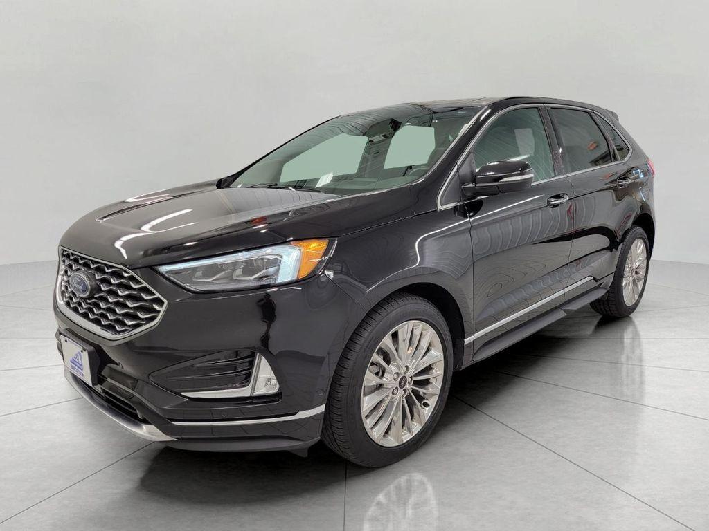 used 2022 Ford Edge car, priced at $29,998