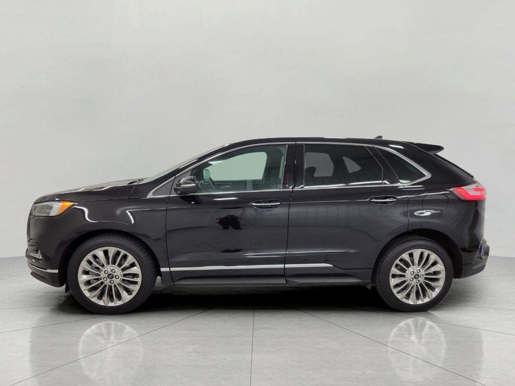 used 2022 Ford Edge car, priced at $29,998