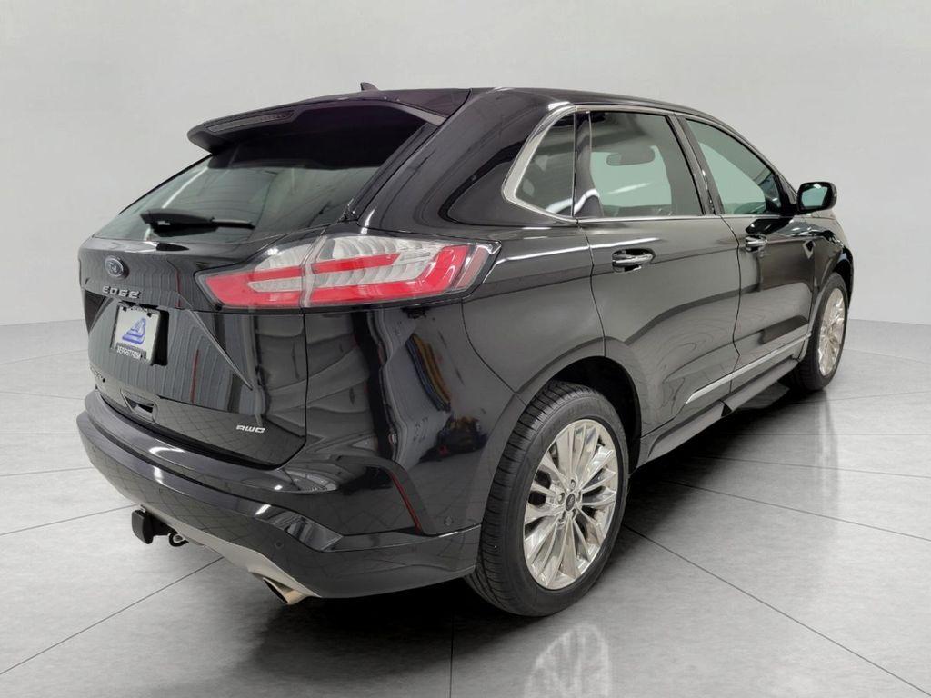 used 2022 Ford Edge car, priced at $29,998