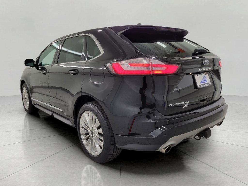 used 2022 Ford Edge car, priced at $29,998