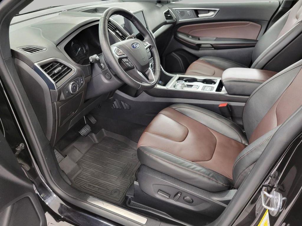used 2022 Ford Edge car, priced at $29,998