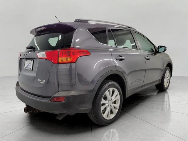 used 2015 Toyota RAV4 car, priced at $15,336
