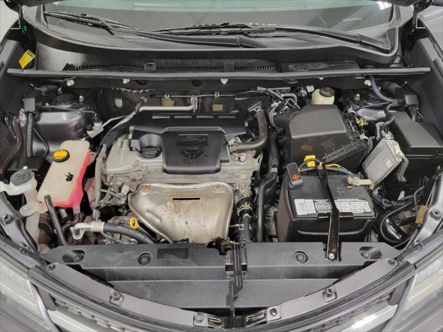 used 2015 Toyota RAV4 car, priced at $15,336