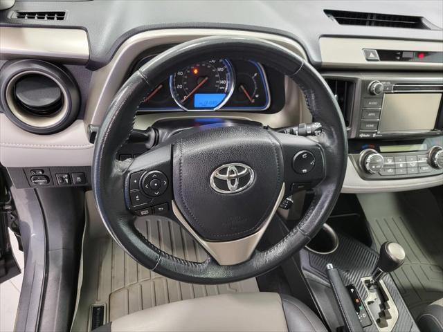 used 2015 Toyota RAV4 car, priced at $15,336
