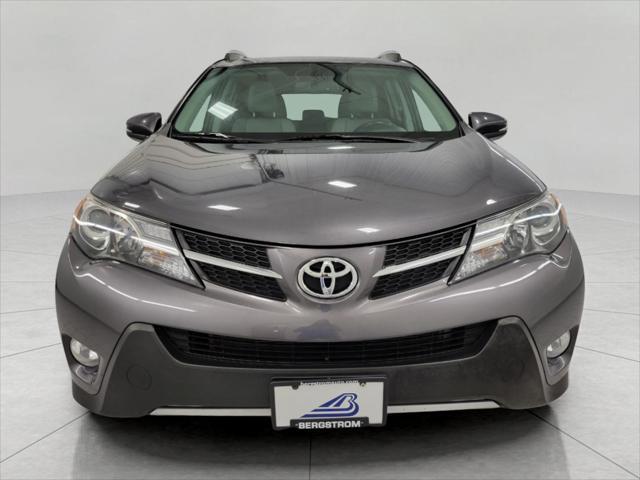 used 2015 Toyota RAV4 car, priced at $15,336
