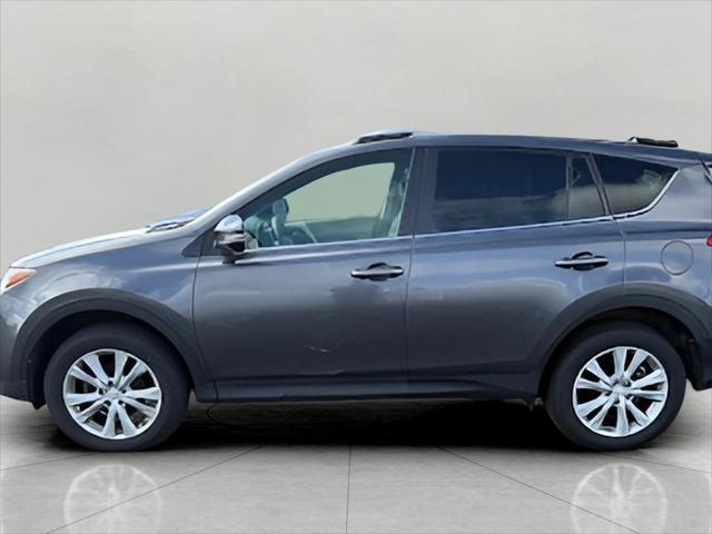 used 2015 Toyota RAV4 car, priced at $15,794