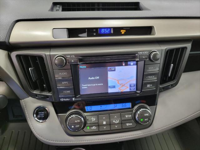 used 2015 Toyota RAV4 car, priced at $15,336