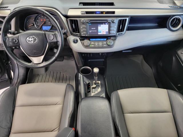 used 2015 Toyota RAV4 car, priced at $15,336
