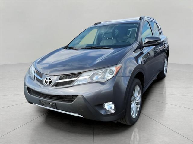 used 2015 Toyota RAV4 car, priced at $15,794